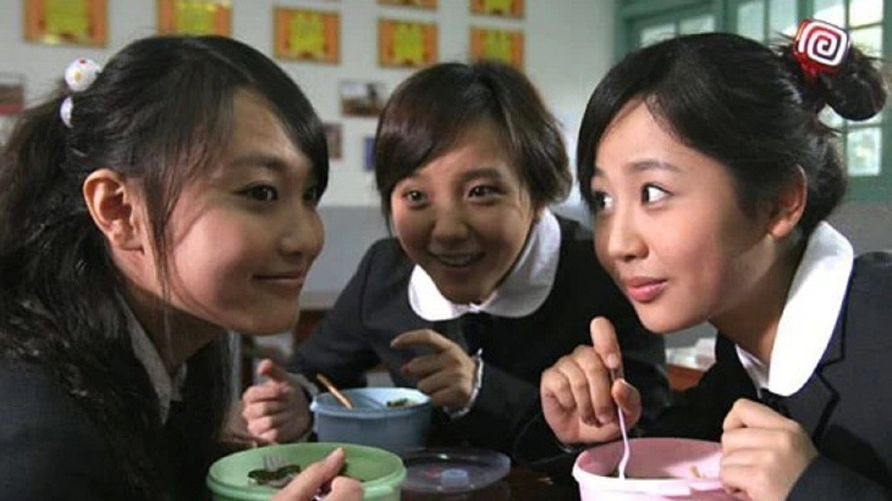 女生日记剧照