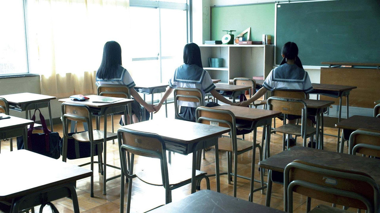 学校怪谈 言灵的诅咒剧照