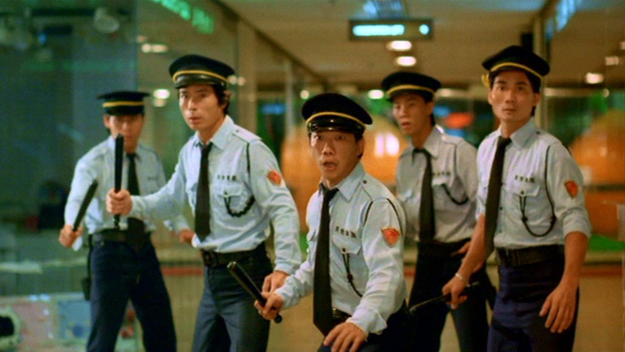 尖东枭雄剧照