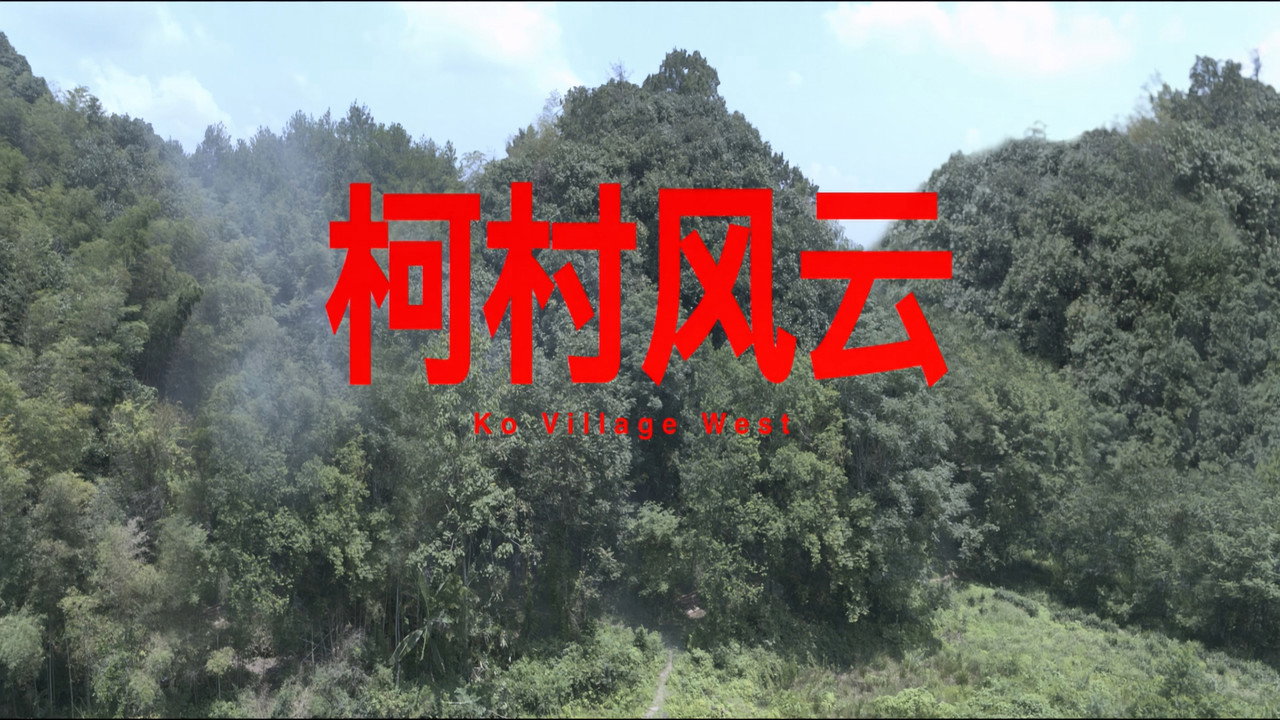 柯村风云剧照