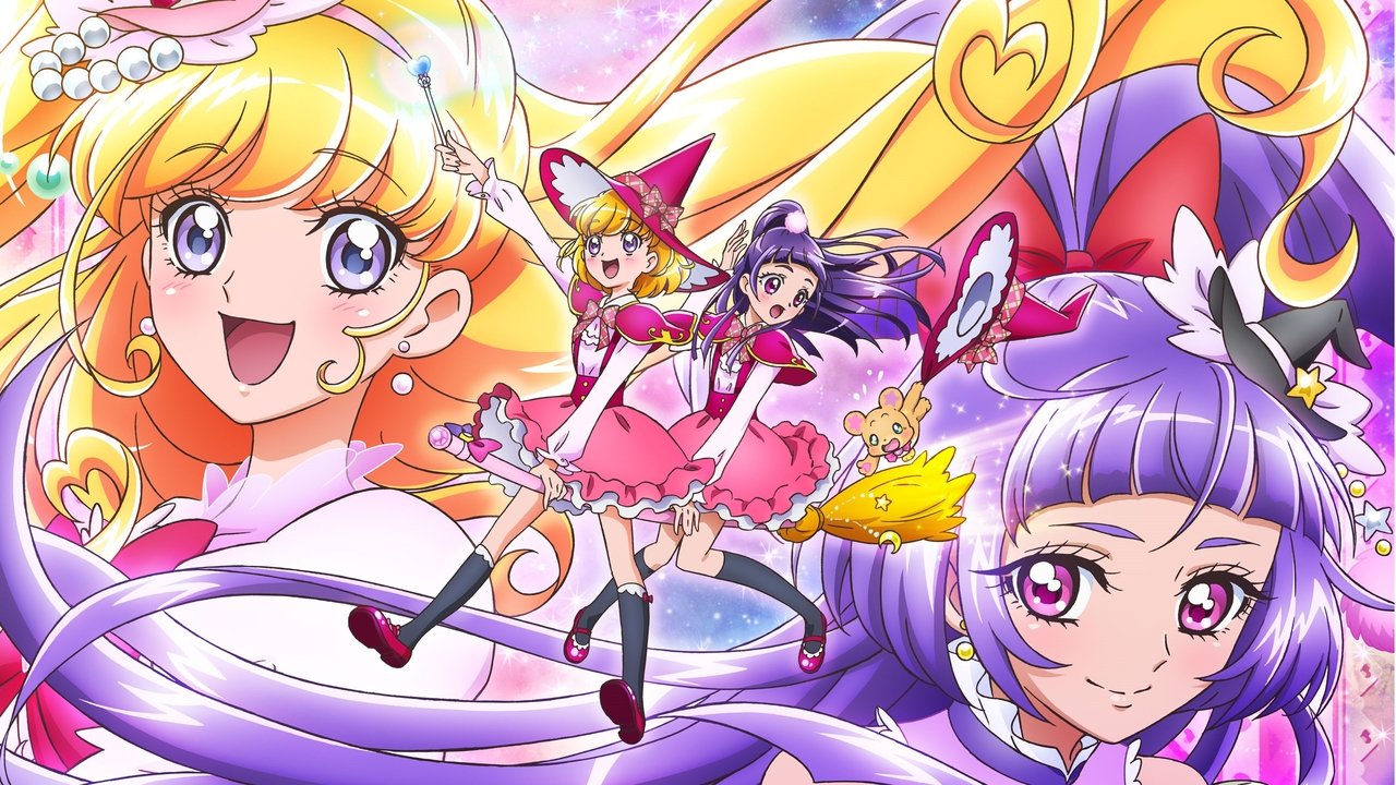 魔法使光之美少女！剧照
