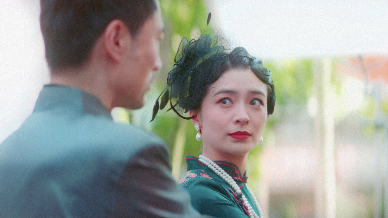 闺女特烦恼剧照