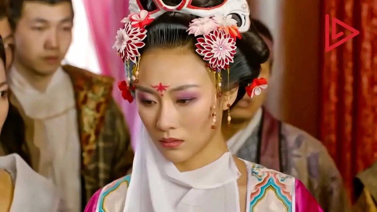长安侠影之石榴美人剧照