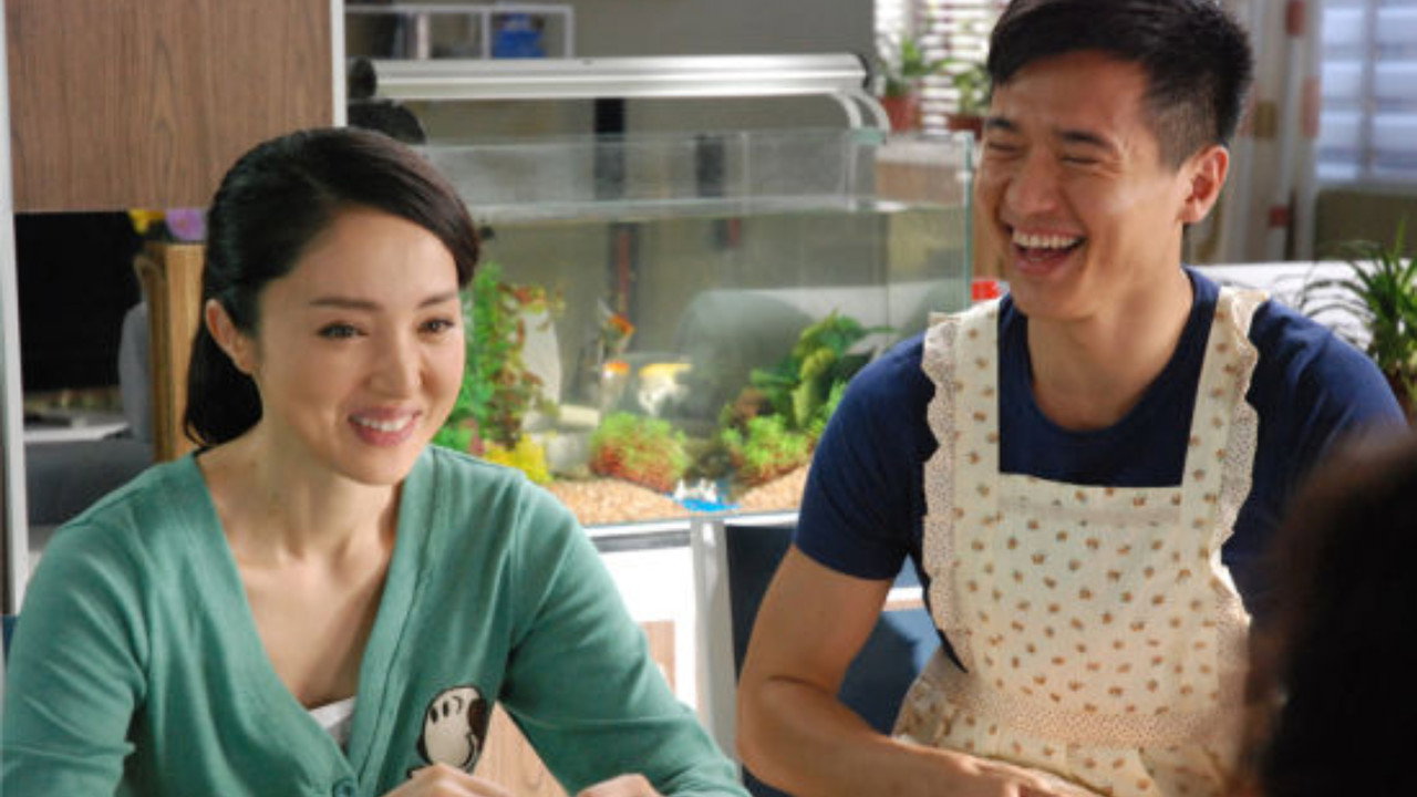 婆婆也是妈剧照