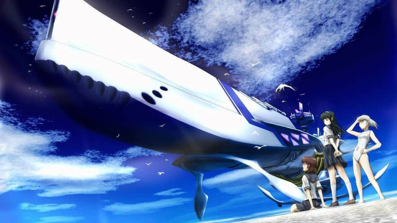 Blue Drop～天使们的戏曲～剧照