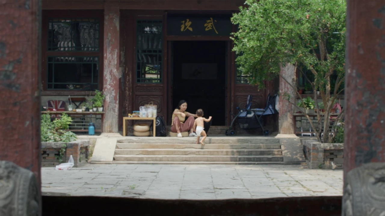 胡同剧照