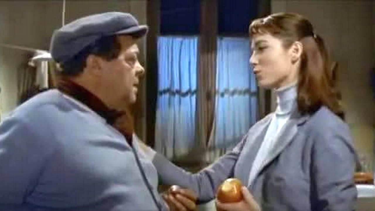 唐娜提拉剧照
