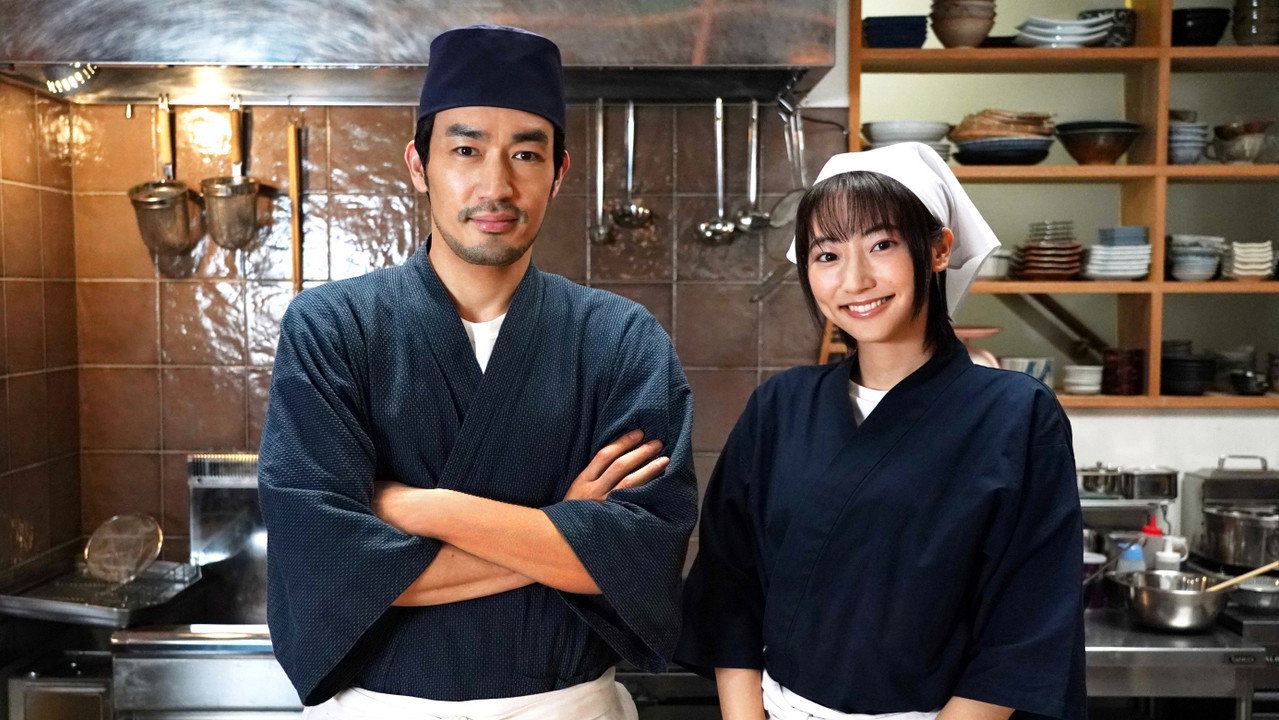 异世界居酒屋阿信剧照