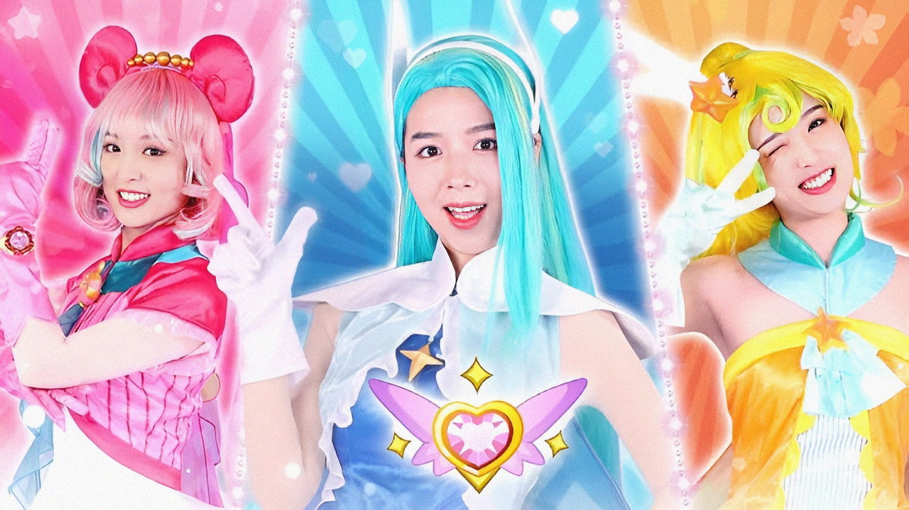 巴啦啦小魔仙阿哦星球历险记剧照