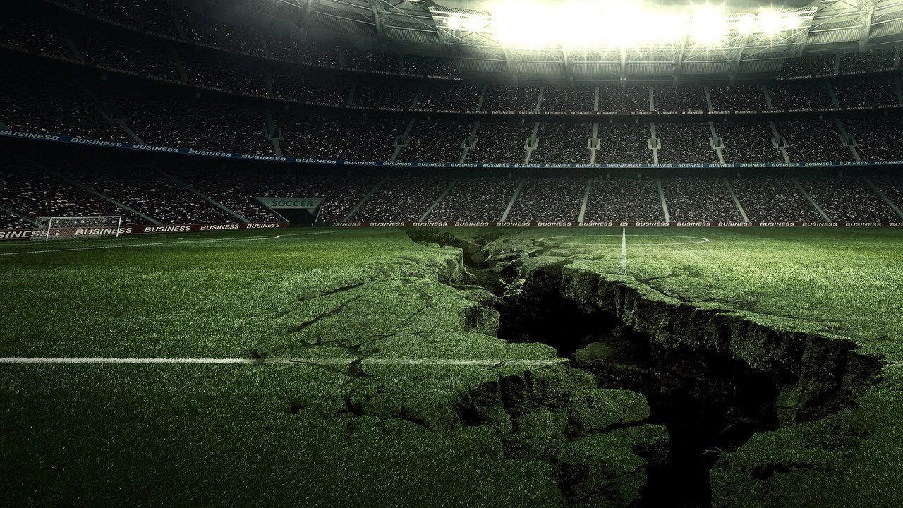 FIFA 揭秘:足球、金钱与权力剧照