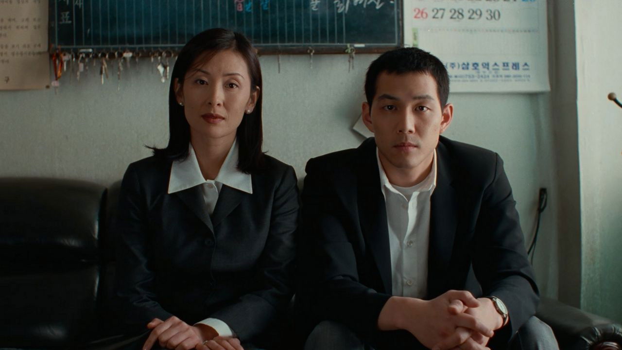 情事剧照