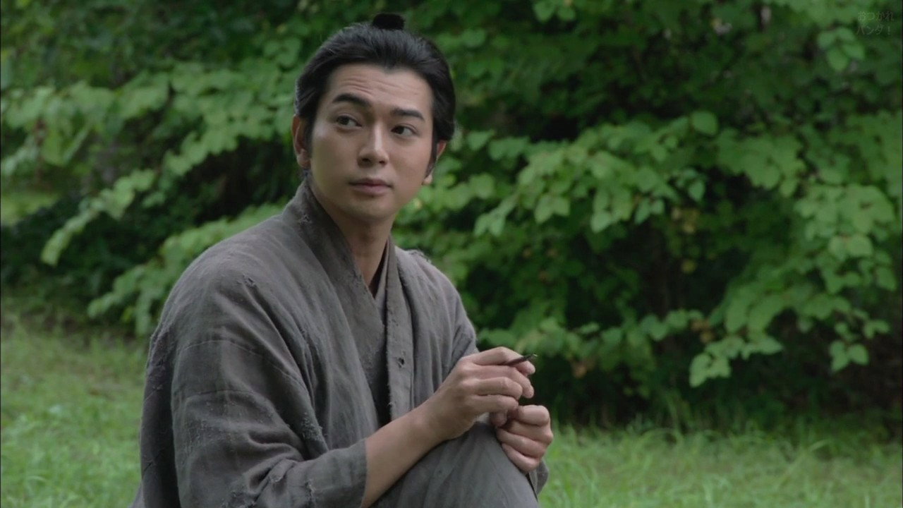 永远的长老：命名北海道的男人松浦武四郎剧照
