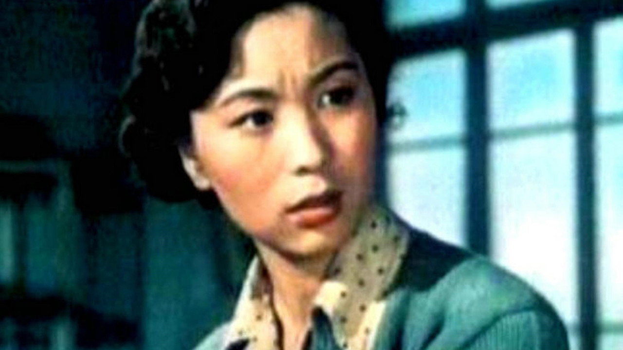 上海姑娘剧照