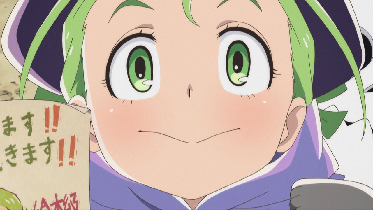 魔法少女姐妹优优与宁宁剧照