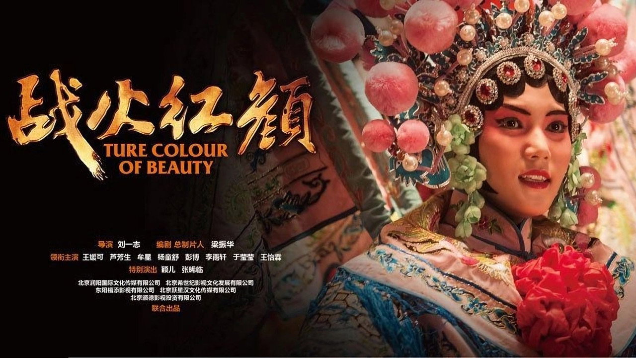 战火红颜剧照