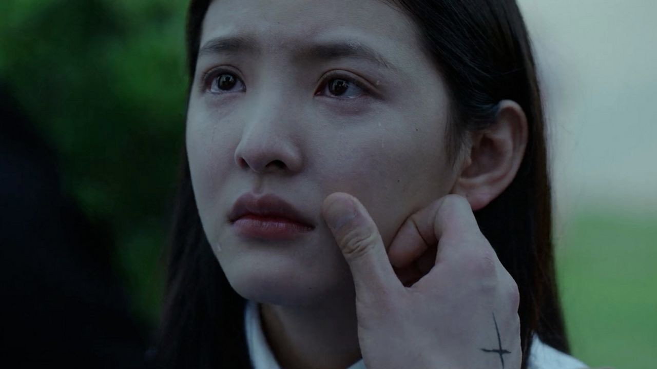 如果声音不记得剧照