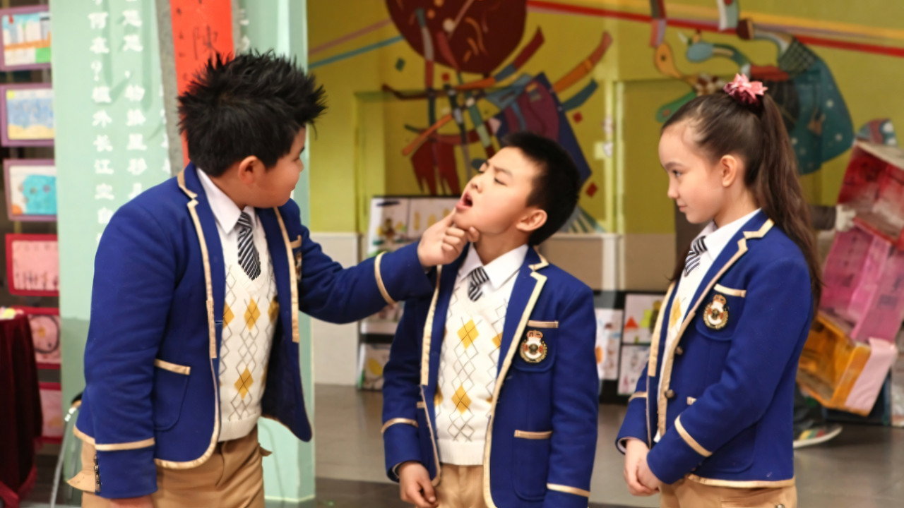 外星小子哆布哆剧照