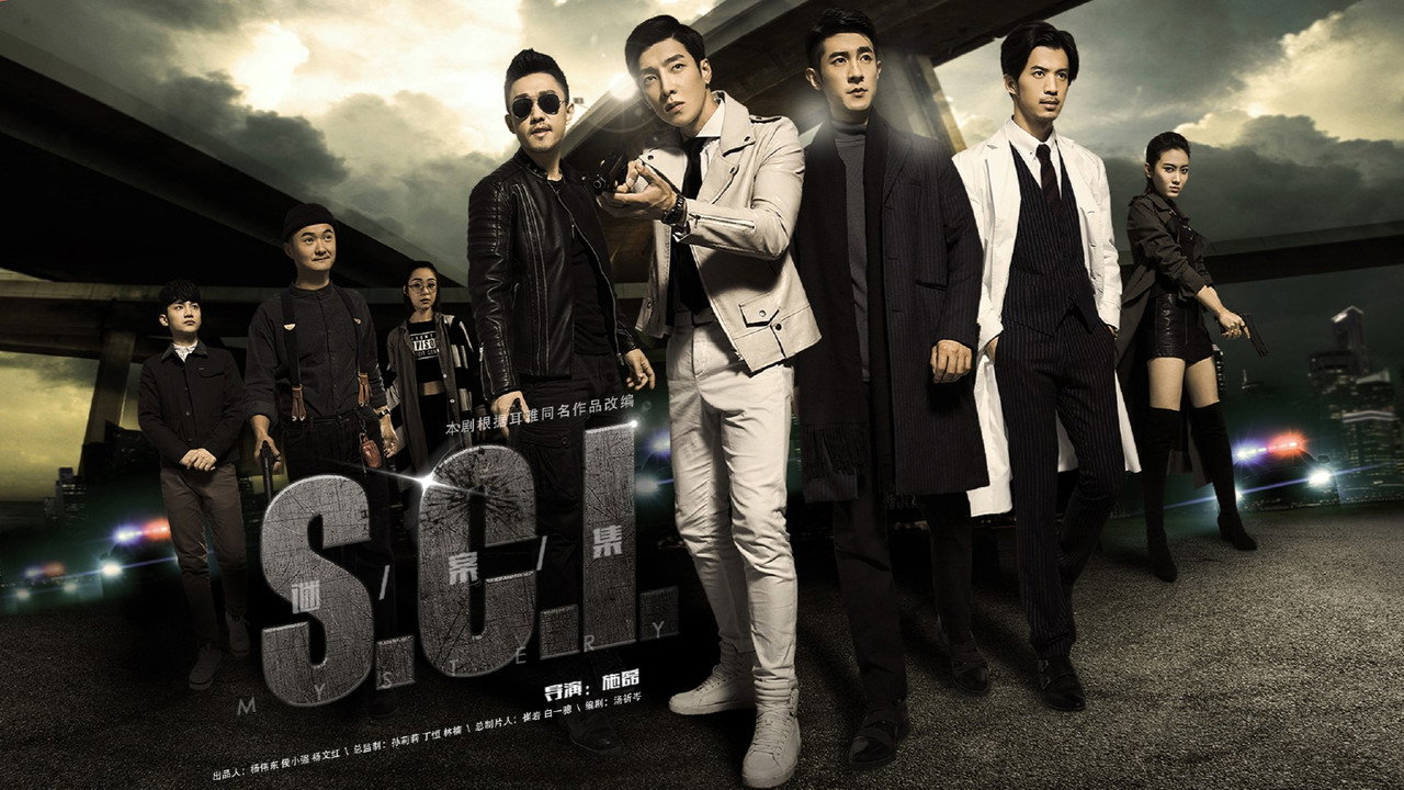 S.C.I.谜案集剧照