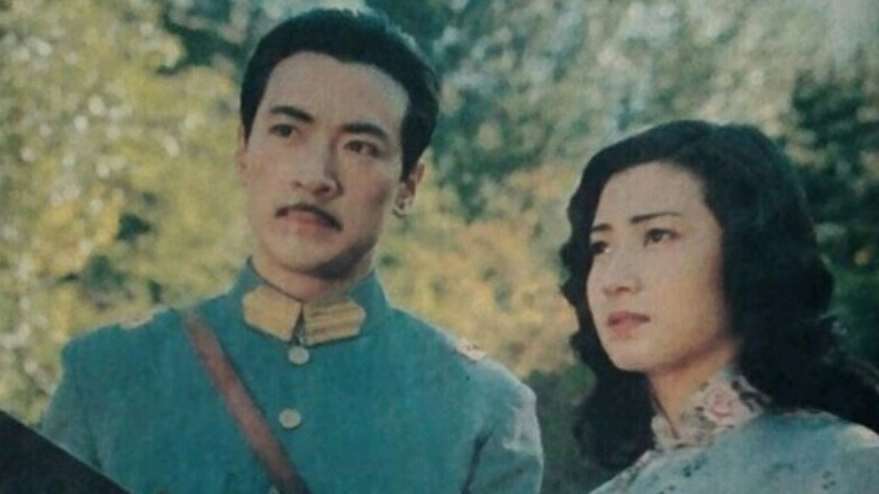 少帅传奇剧照