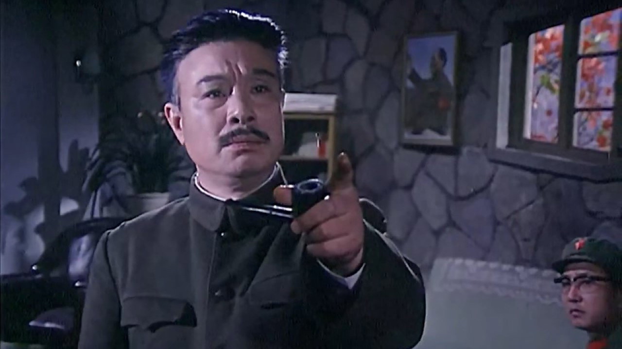 元帅之死剧照
