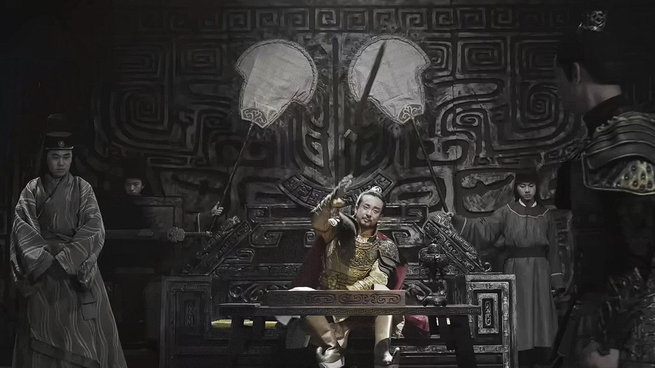 剑·干将莫邪剧照
