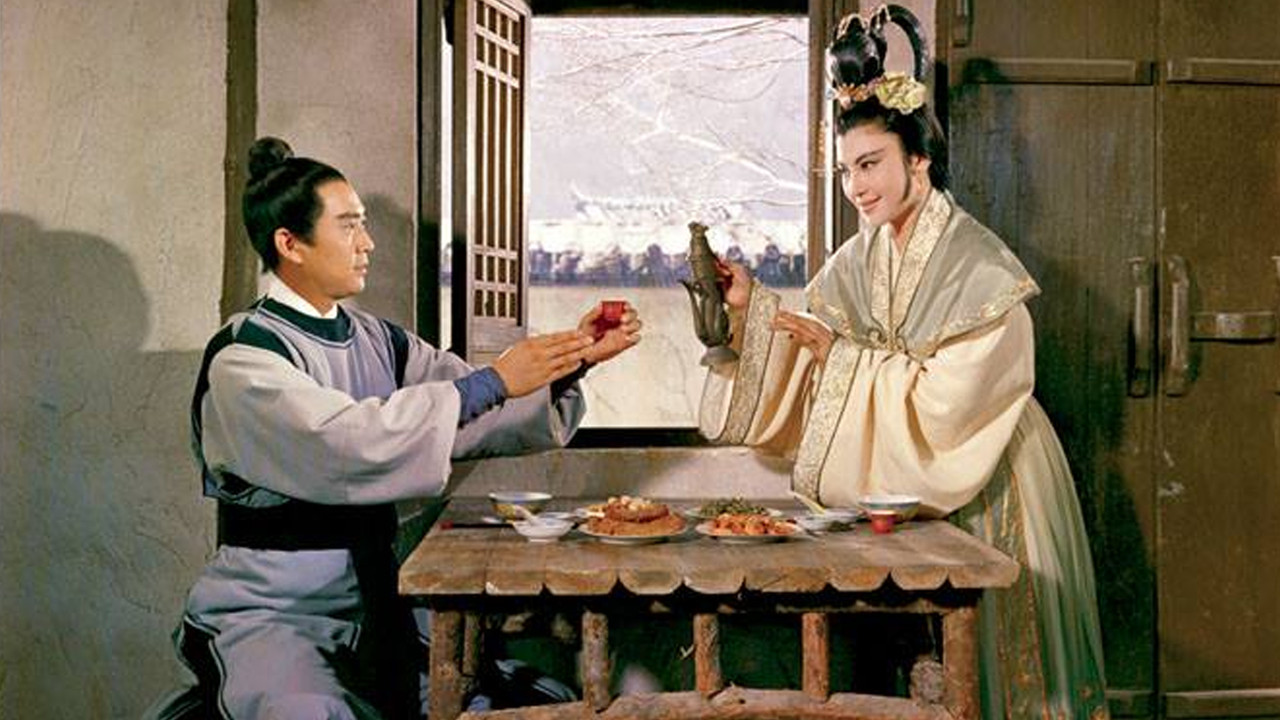 潘金莲剧照