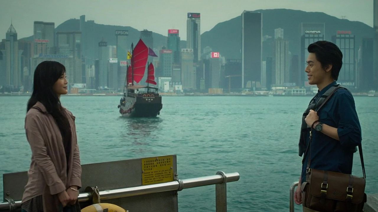 雏妓剧照