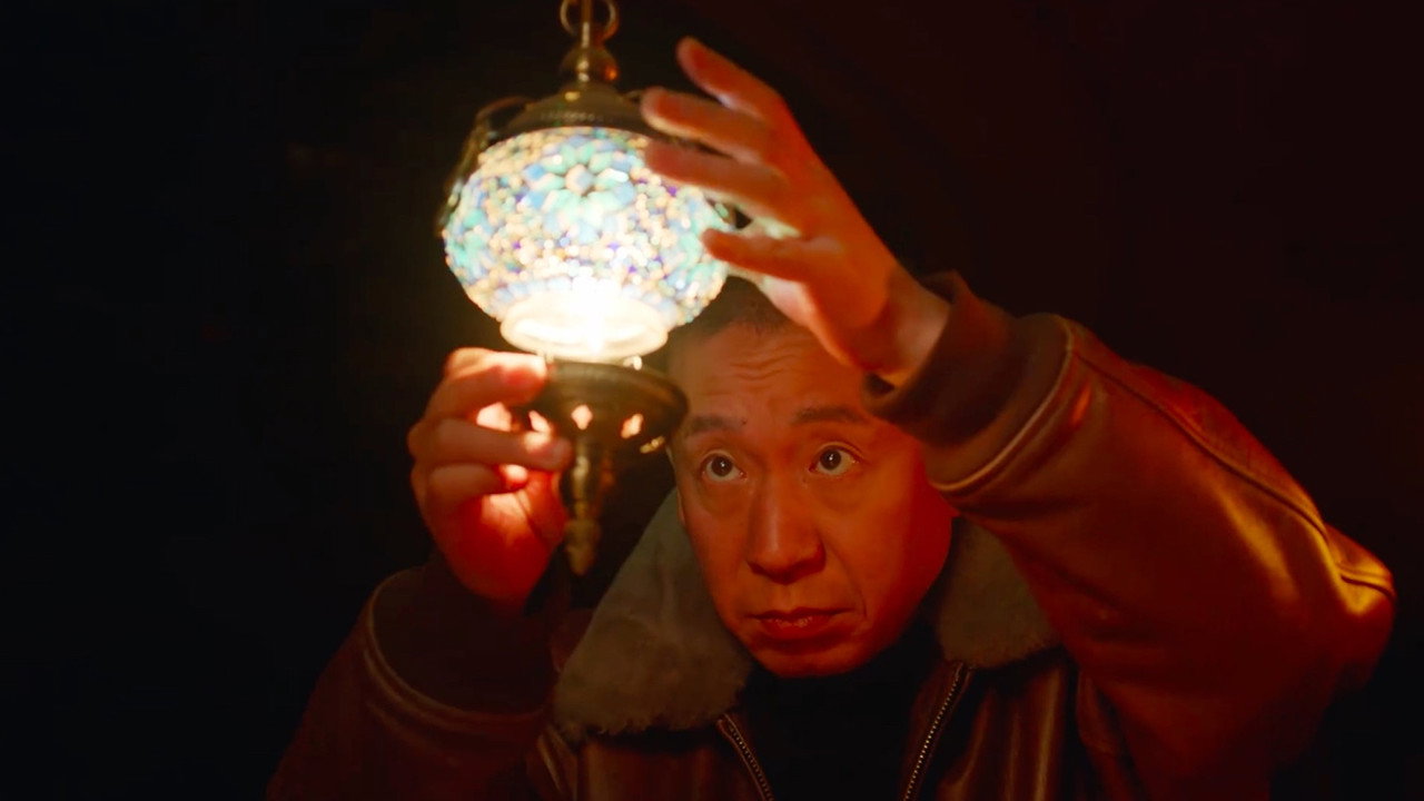 讲究人剧照