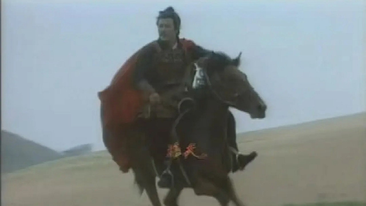 孙武剧照