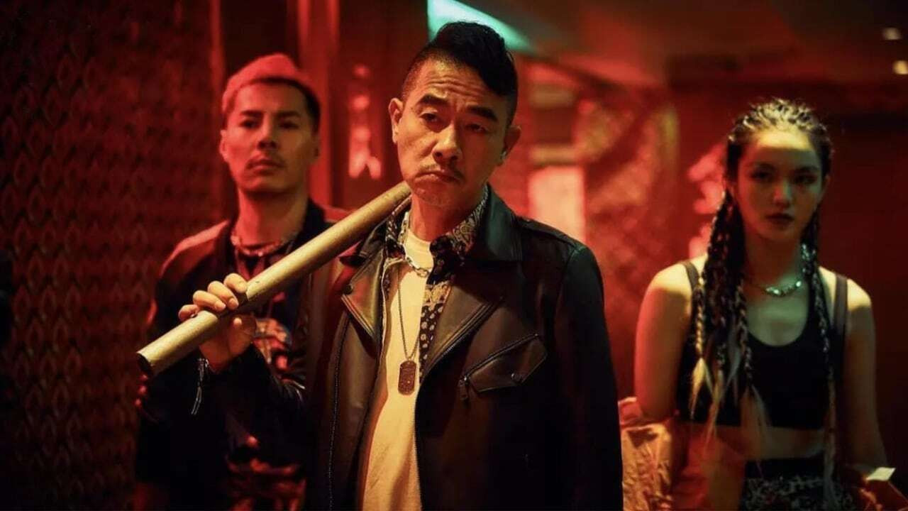无间风暴剧照