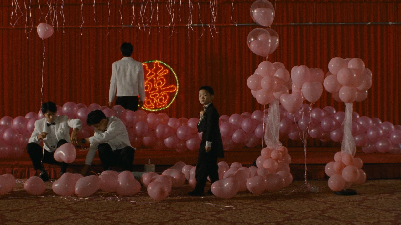 一一剧照