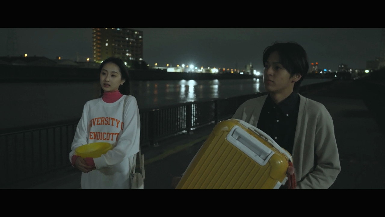 迷惘的终焉剧照