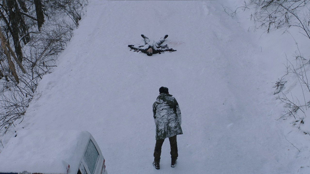 雪暴剧照