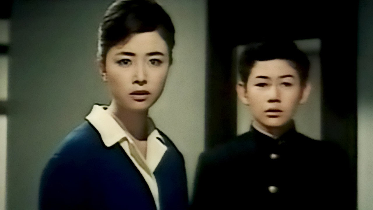 作为妻子，作为女人剧照