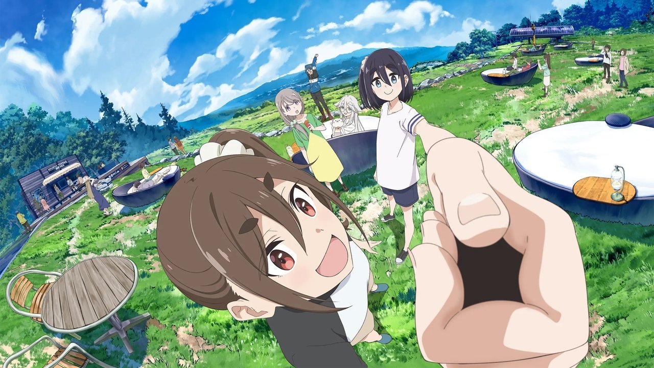 mono女孩剧照