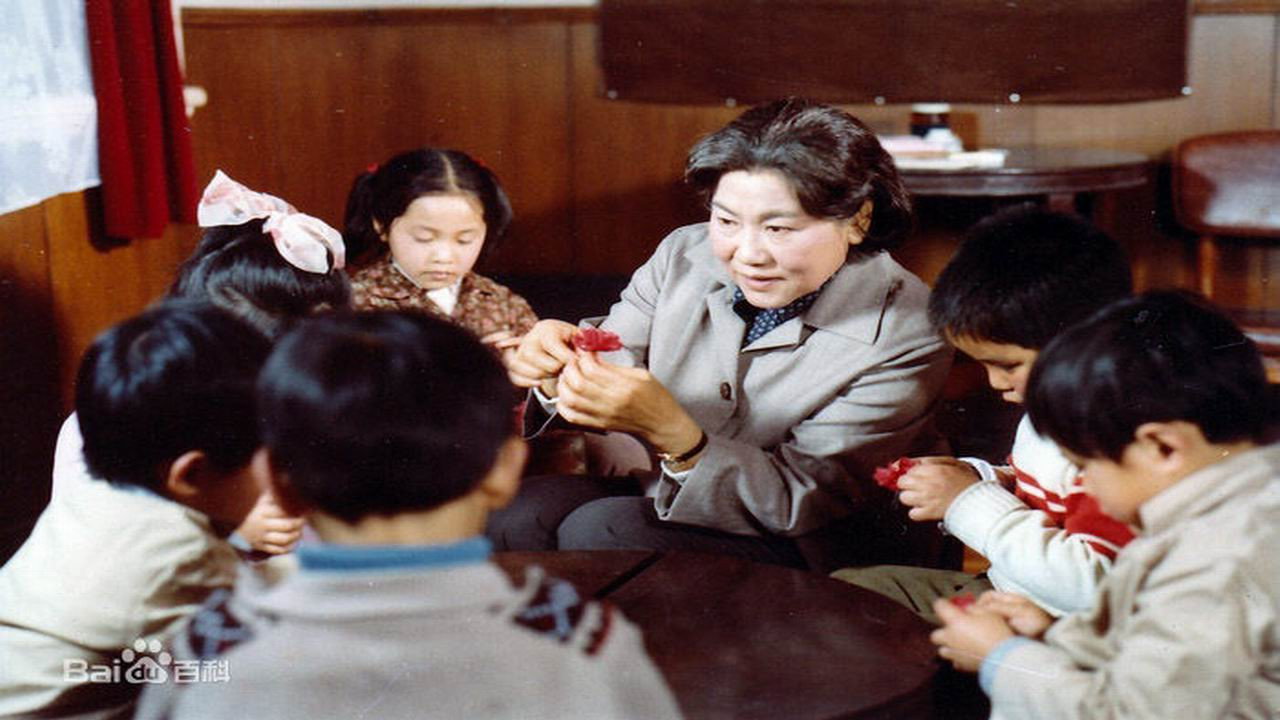 泉水叮咚剧照