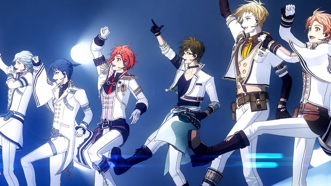 剧场版IDOLiSH7 LIVE 4bit BEYOND THE PERiOD剧照