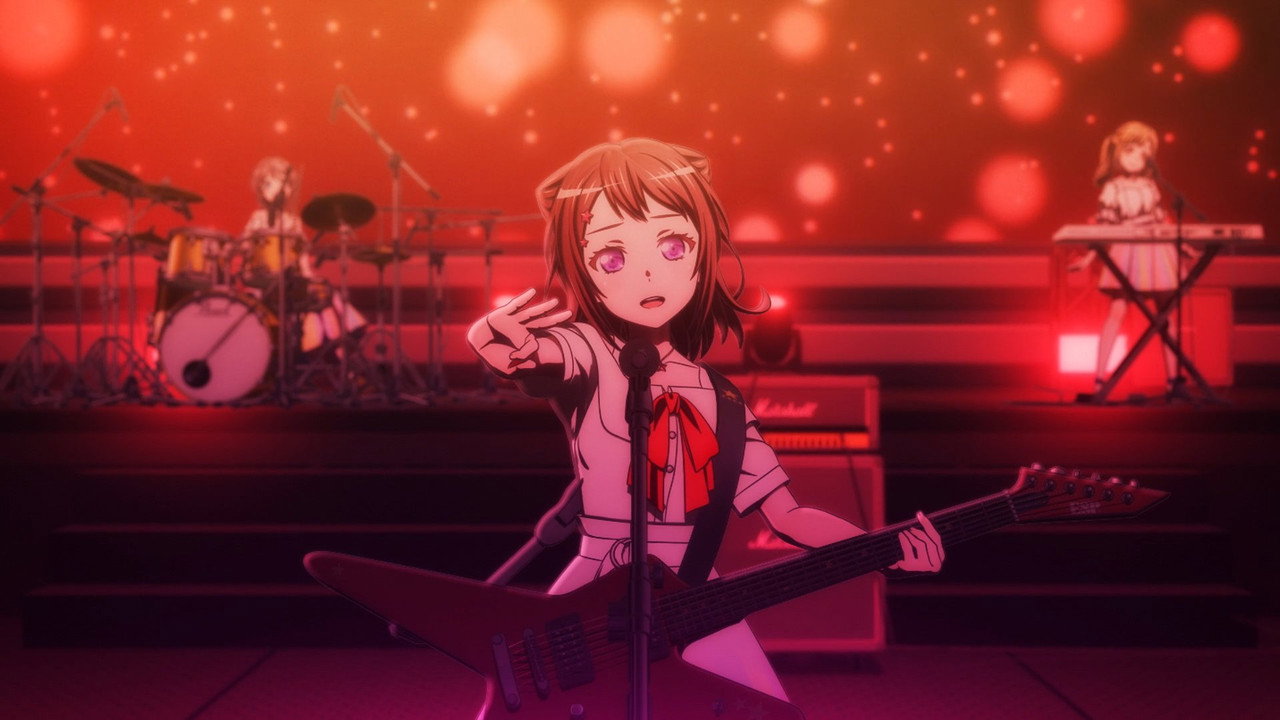 剧场版 BanG Dream! Poppin'Dream!剧照