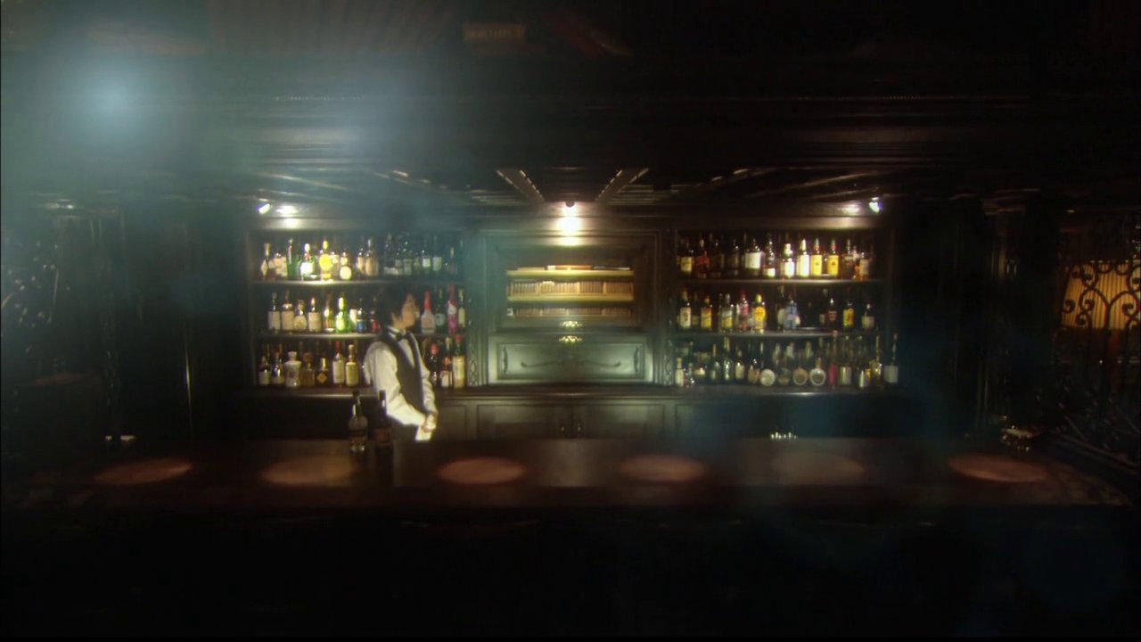 王牌酒保剧照