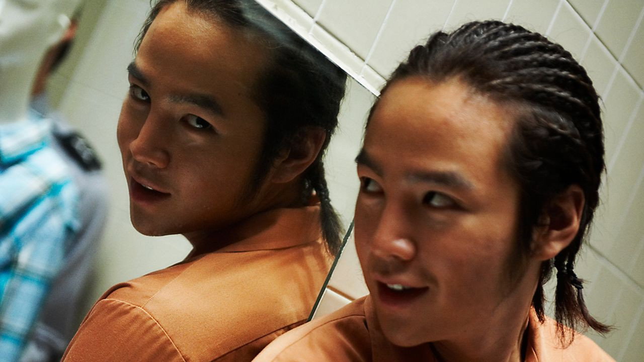 梨泰院杀人事件剧照