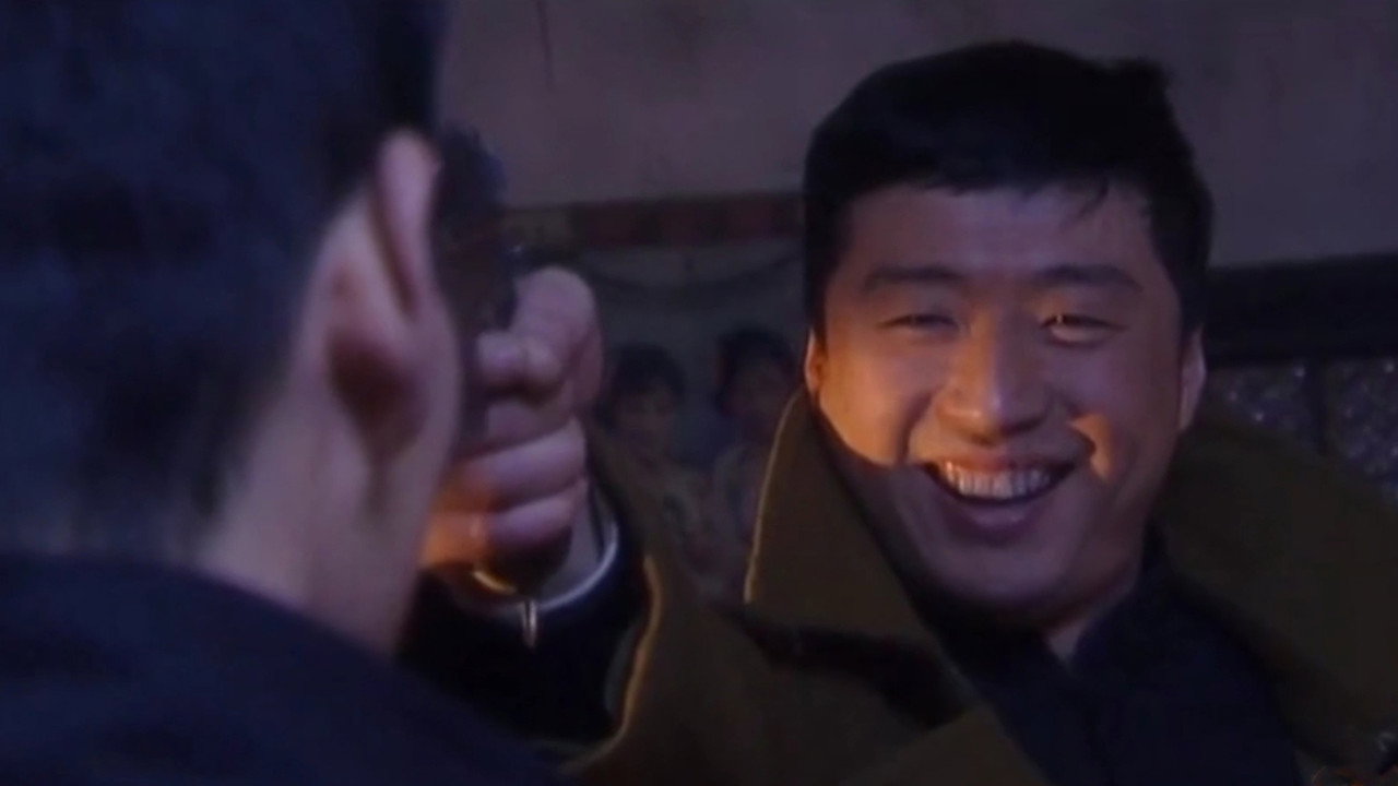 英雄剧照