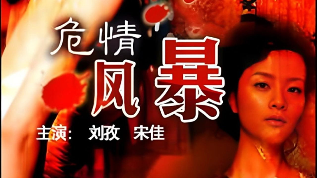 危情风暴剧照
