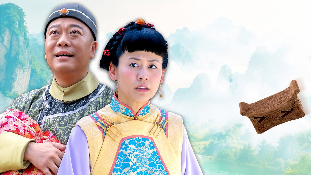 施公奇案2剧照