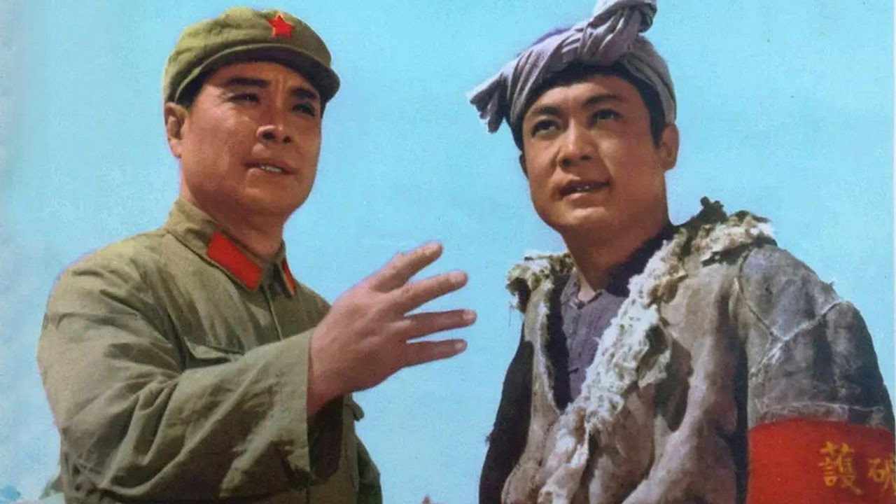 创业剧照