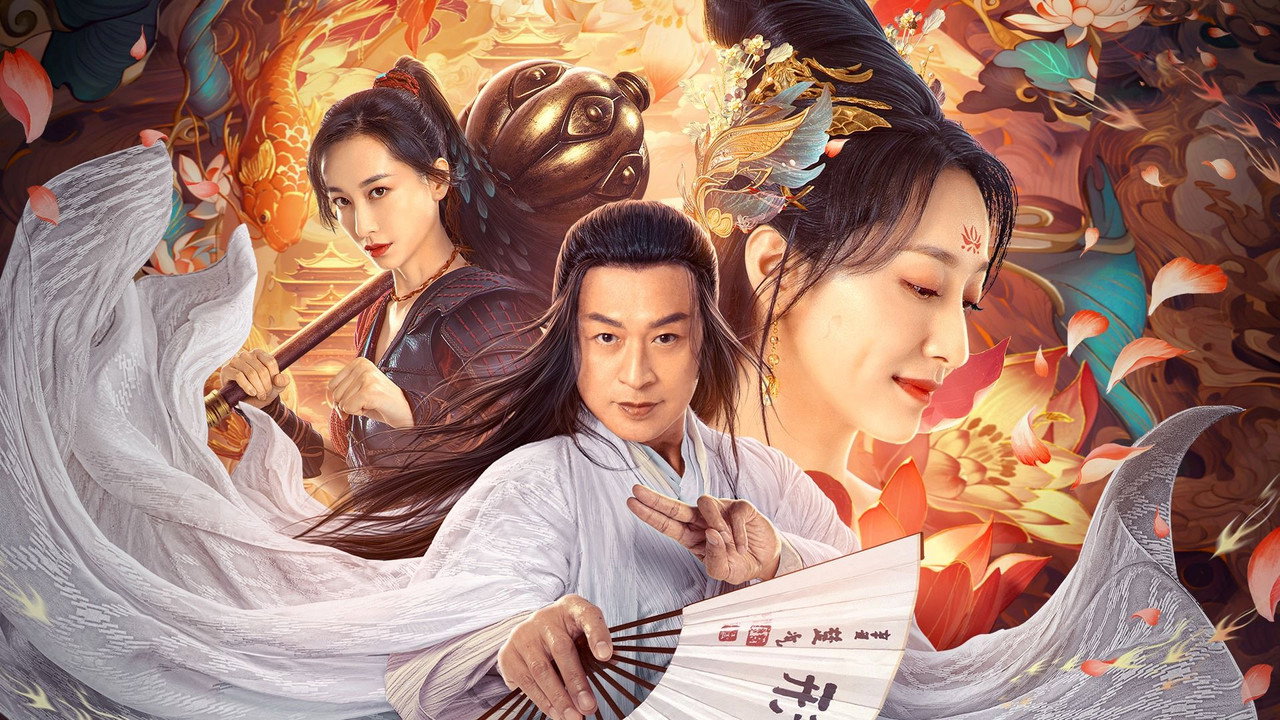 东游之八仙伏魔剧照