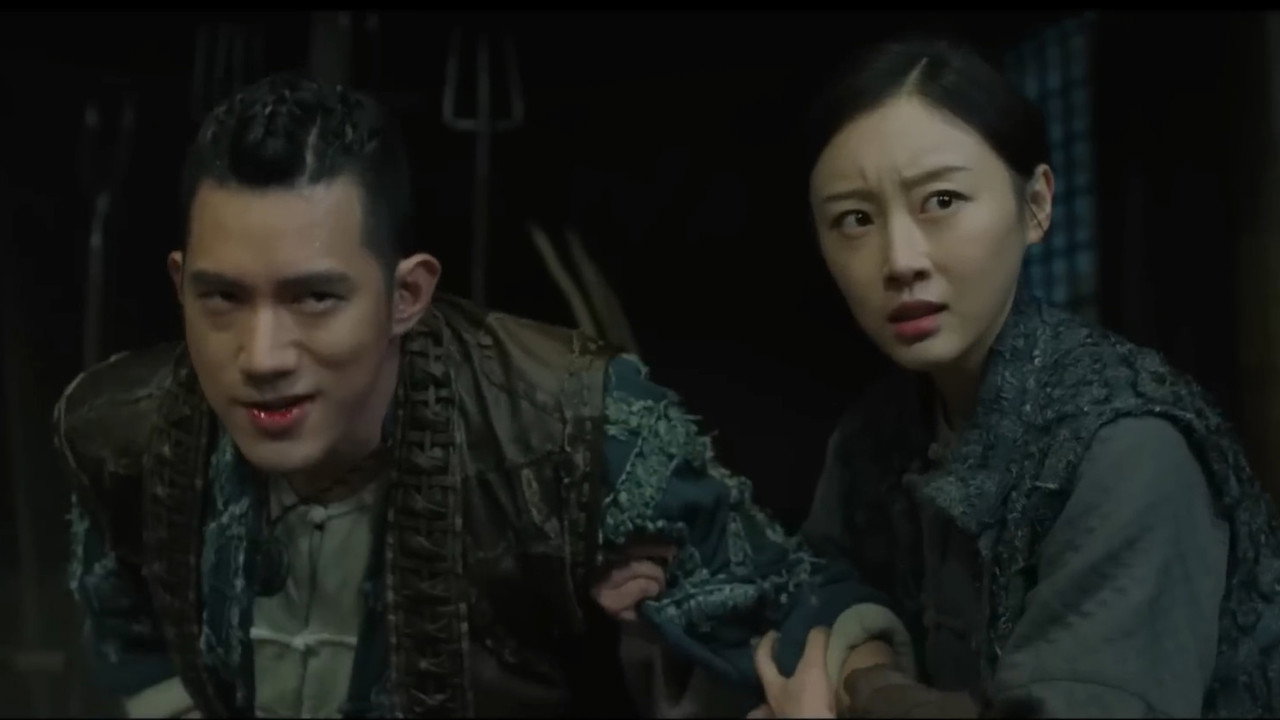 南海鲛人剧照