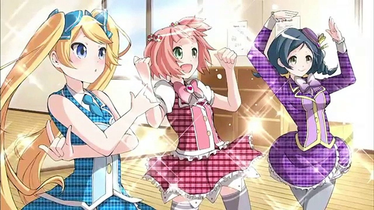 魔法少女Naria☆Girls剧照