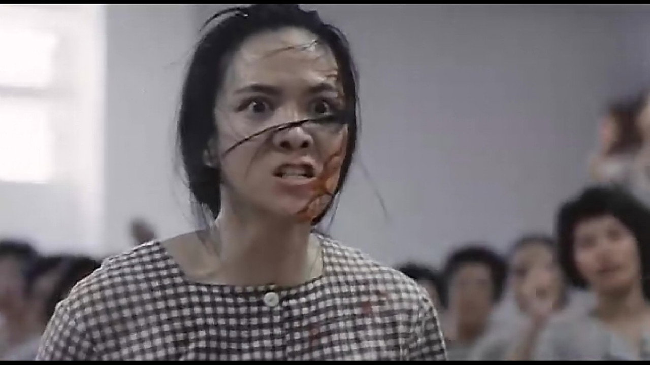 女子监狱剧照