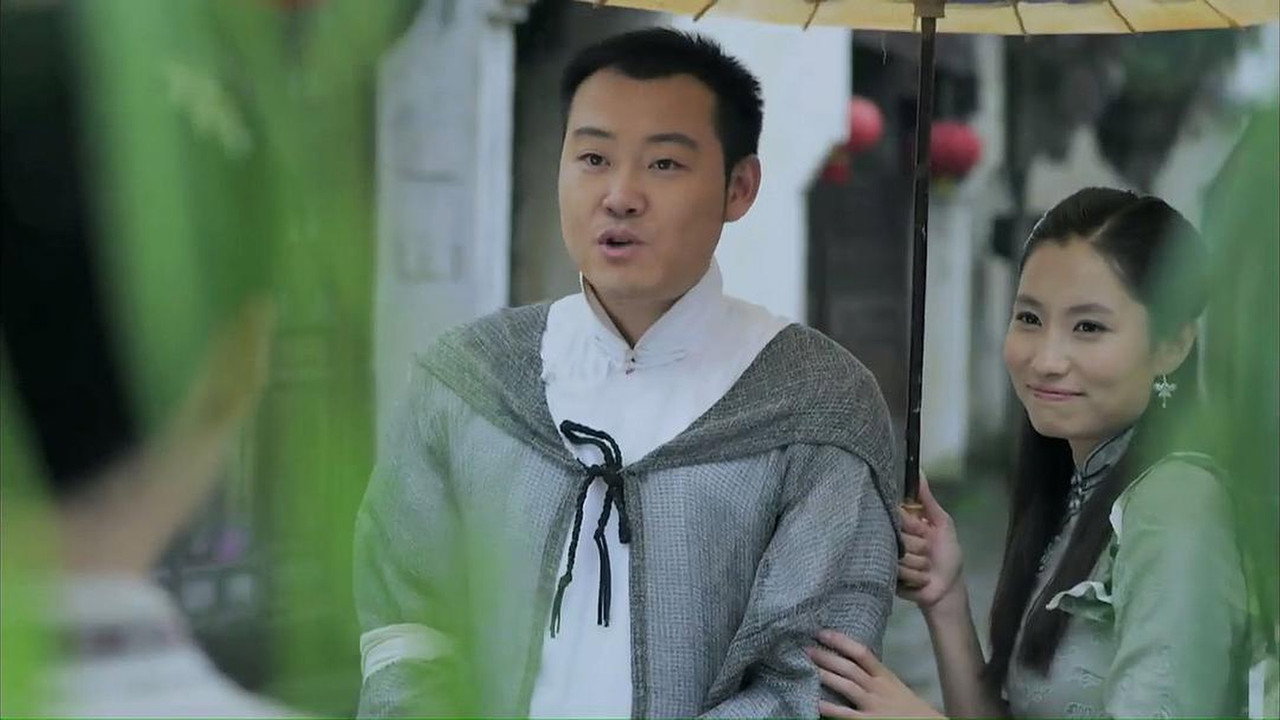 八文钱的保镖剧照