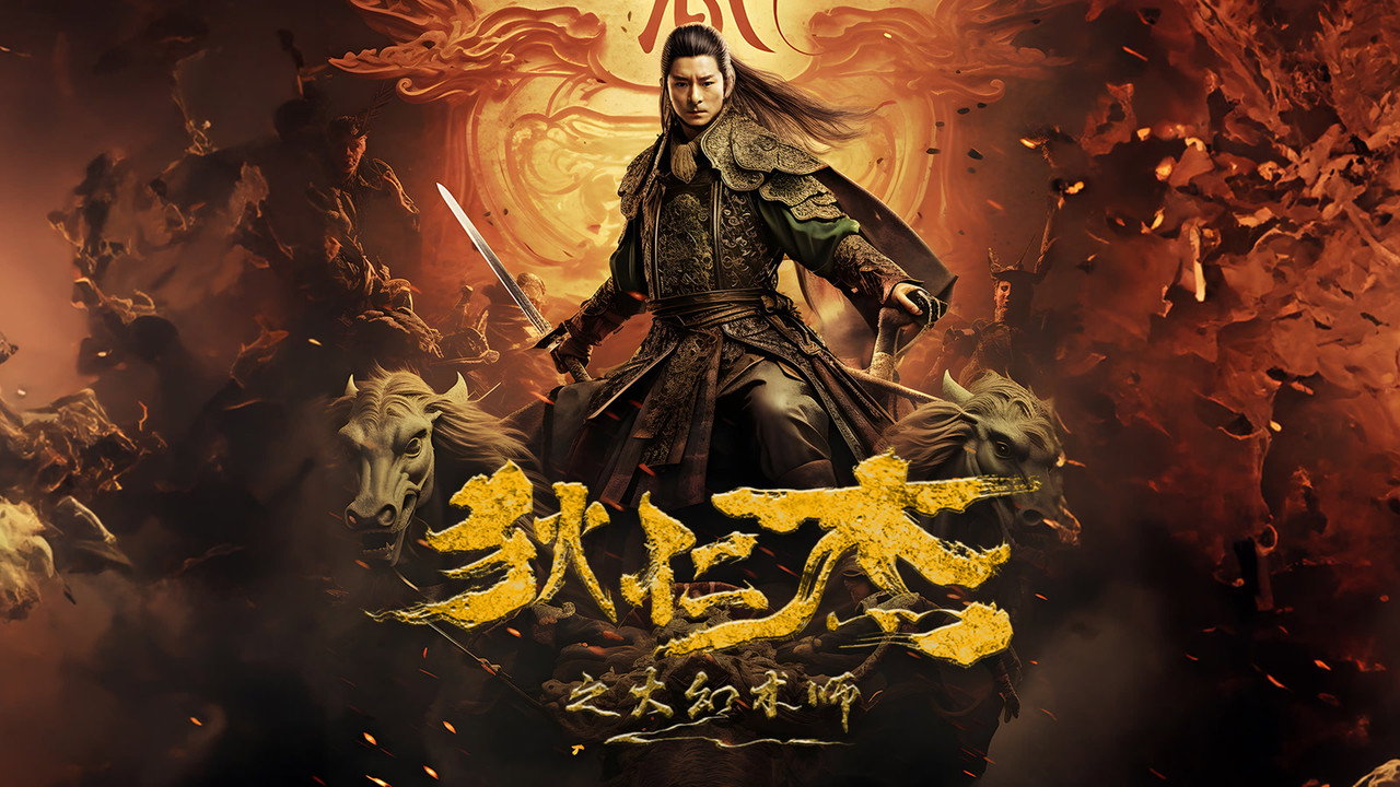 狄仁杰之大幻术师剧照